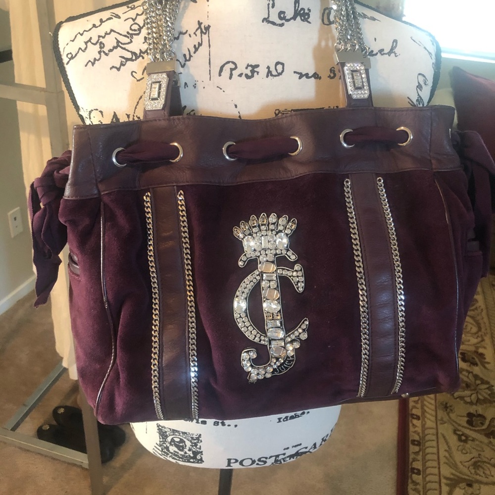 Juicy Couture shoulder bag!!!